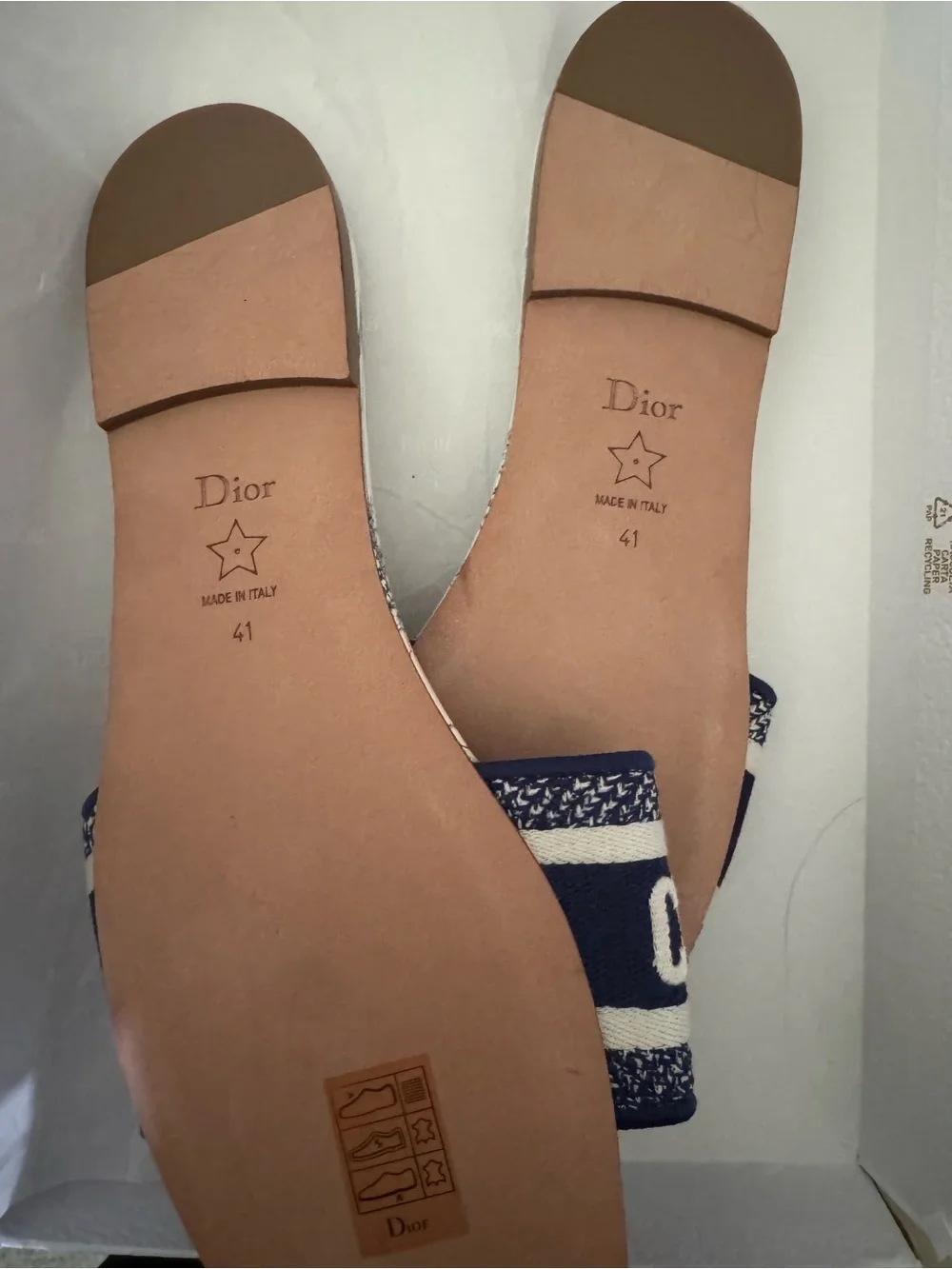 Dior brand new